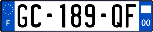 GC-189-QF