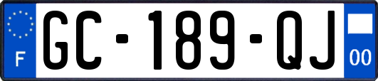 GC-189-QJ
