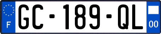 GC-189-QL