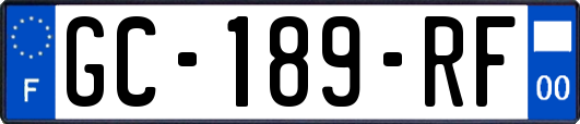 GC-189-RF