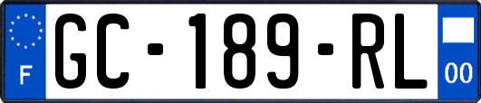 GC-189-RL