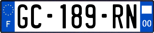 GC-189-RN