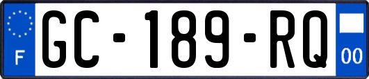 GC-189-RQ