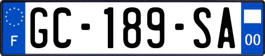 GC-189-SA