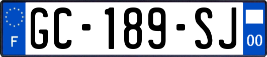 GC-189-SJ