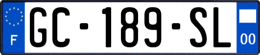 GC-189-SL