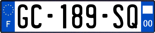 GC-189-SQ