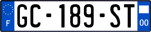 GC-189-ST