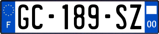 GC-189-SZ