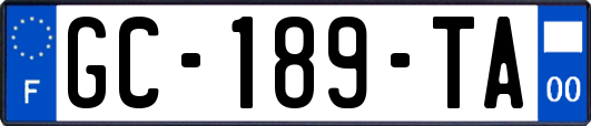GC-189-TA