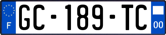 GC-189-TC