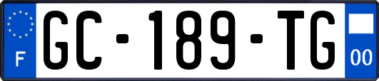 GC-189-TG