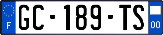 GC-189-TS