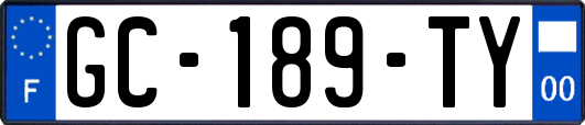 GC-189-TY