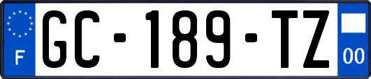 GC-189-TZ