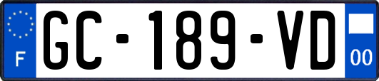 GC-189-VD