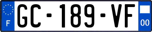GC-189-VF