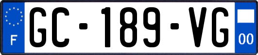 GC-189-VG