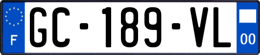 GC-189-VL