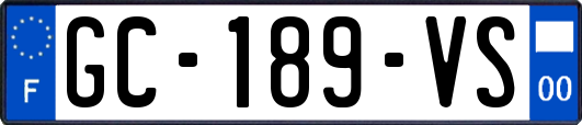GC-189-VS
