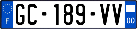 GC-189-VV