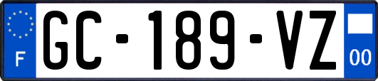 GC-189-VZ