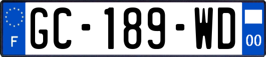 GC-189-WD