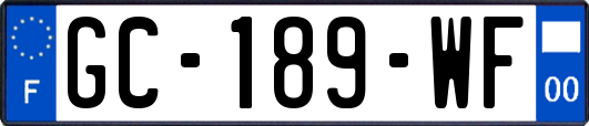 GC-189-WF