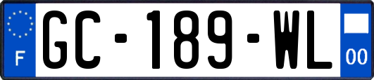 GC-189-WL