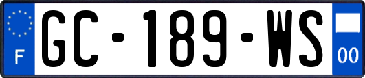 GC-189-WS