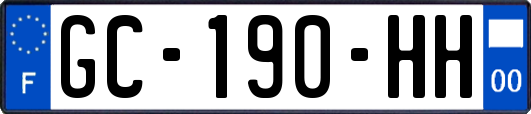 GC-190-HH