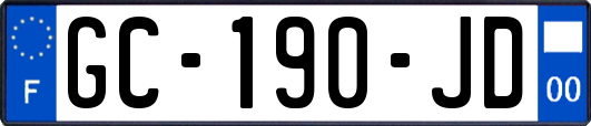 GC-190-JD