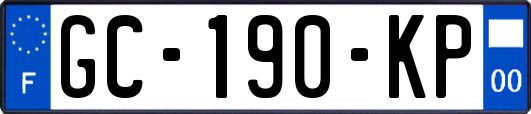 GC-190-KP