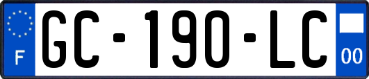 GC-190-LC