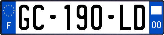 GC-190-LD