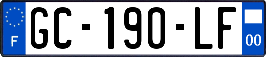 GC-190-LF