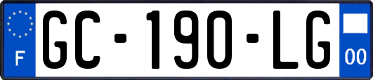 GC-190-LG