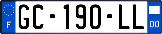 GC-190-LL