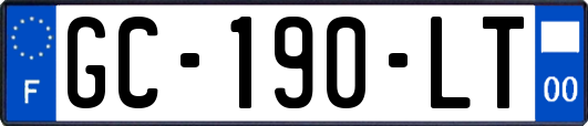 GC-190-LT