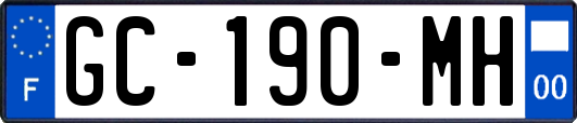 GC-190-MH