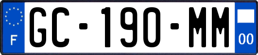 GC-190-MM