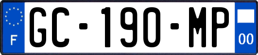 GC-190-MP