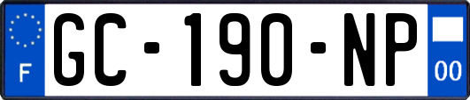 GC-190-NP
