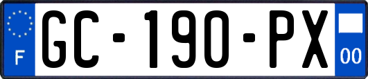GC-190-PX