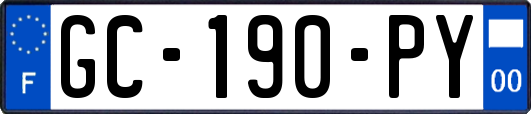 GC-190-PY