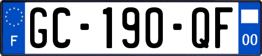 GC-190-QF