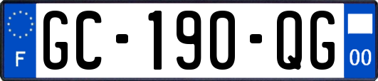 GC-190-QG