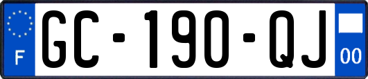 GC-190-QJ