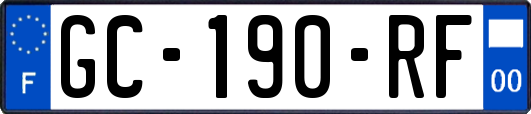GC-190-RF