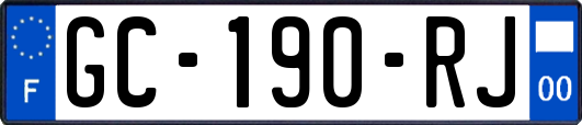 GC-190-RJ